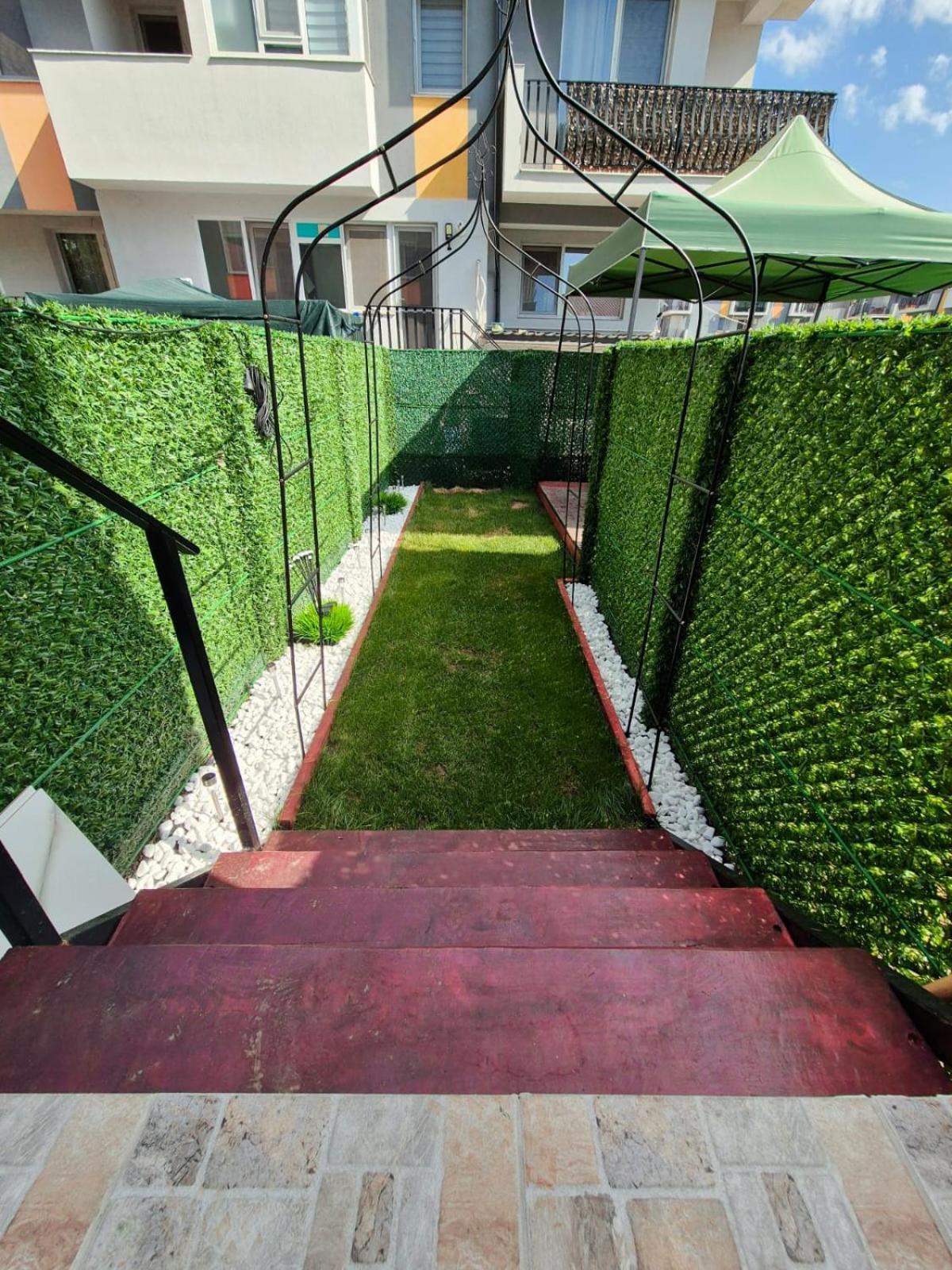 Air Studio & Garden Otopeni Exterior foto