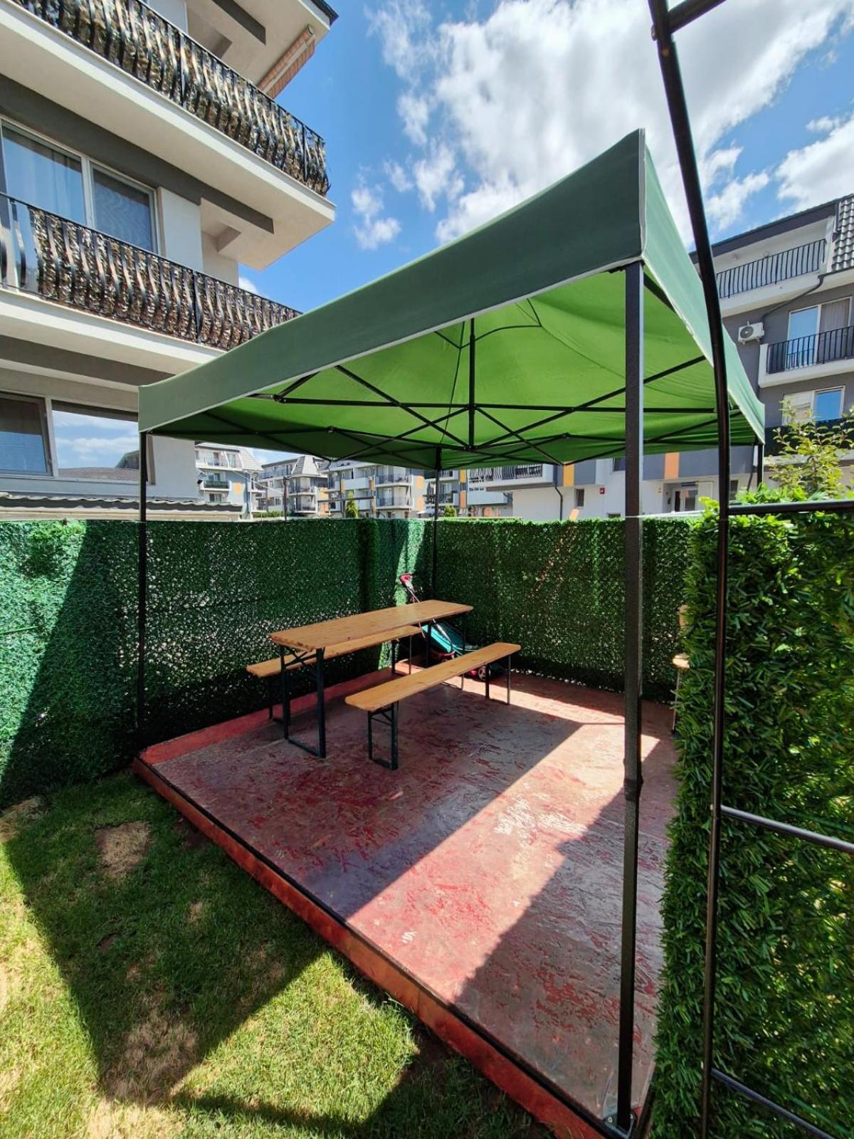 Air Studio & Garden Otopeni Exterior foto